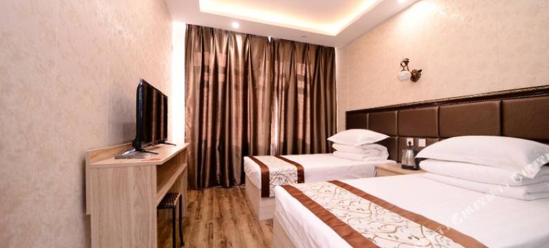 逸云宾馆(哈尔滨太平国际机场店)图片