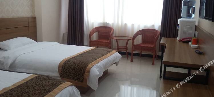 赞皇亿德轩酒店图片