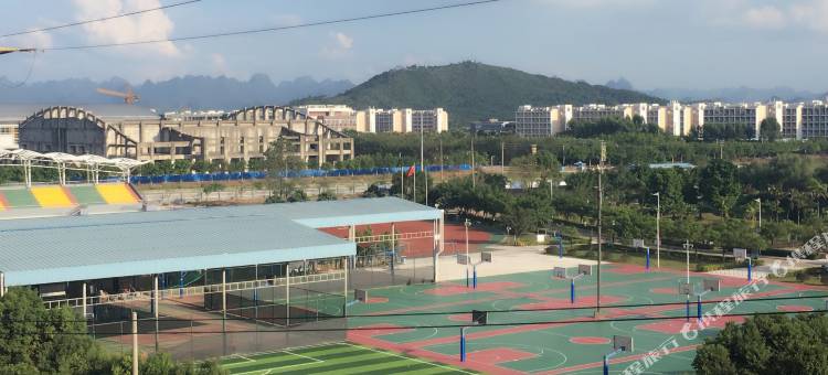 加州旅馆(广西师大雁山校区桂林学院店)图片