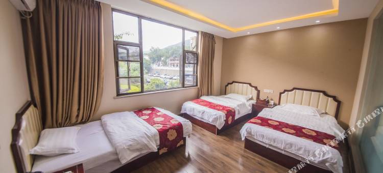 西昌邛海小镇客栈图片