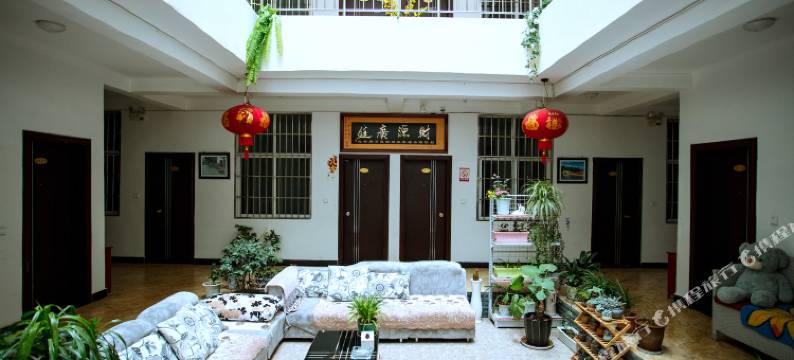 丽江舒服家酒店图片