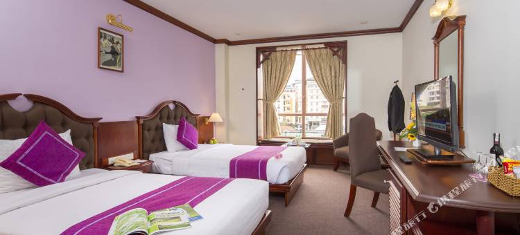 大叻TTC酒店(TTC Hotel - Da Lat)图片