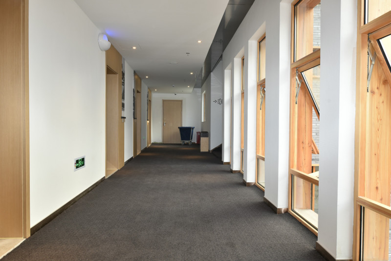 Adot Hotel, Beijing Nanluoguxiang Shi Cha Hai Park Over view