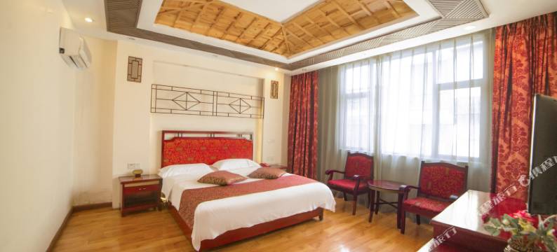 峨眉山仙鹤楼酒店图片