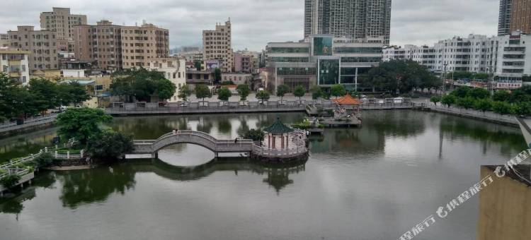 闽都酒店(深圳国际会展中心沙井地铁站店)图片