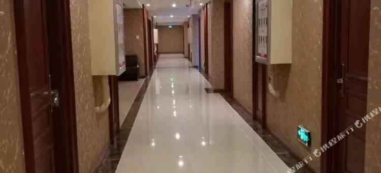 绥芬河兴亚宾馆图片