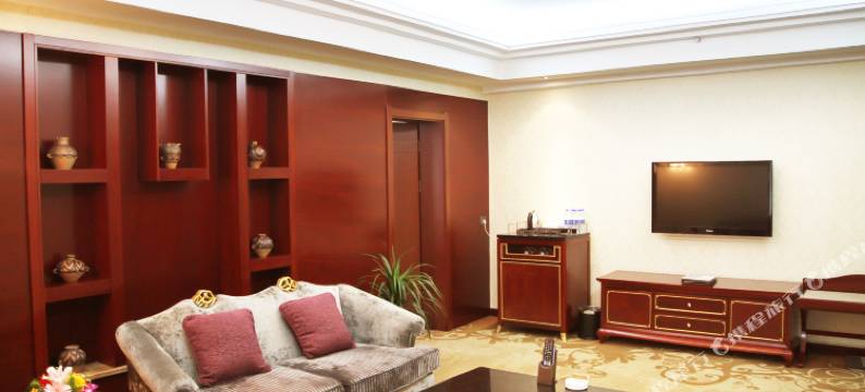 甘肃国际大酒店图片