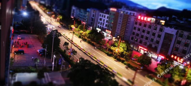 琼中金椰岛商务酒店图片