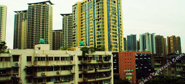 成都小房子普通公寓(海椒市东街店)图片