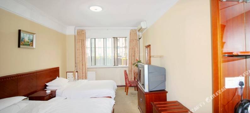 青岛优胜酒店图片