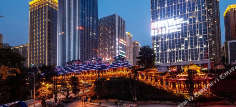 贵阳汀雨阁公寓图片