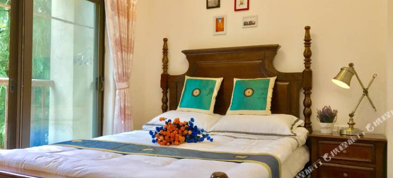 半山七里坪半山花溪普通公寓(洪雅曹溪栈道店)图片