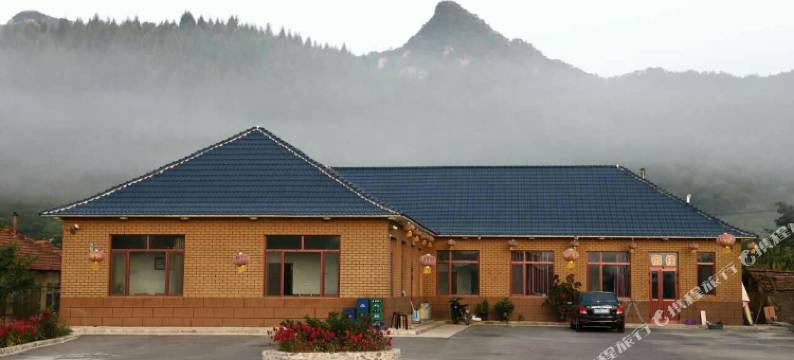 宽甸四平农家菜馆图片