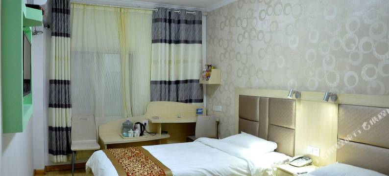 沂水1+3快捷宾馆图片