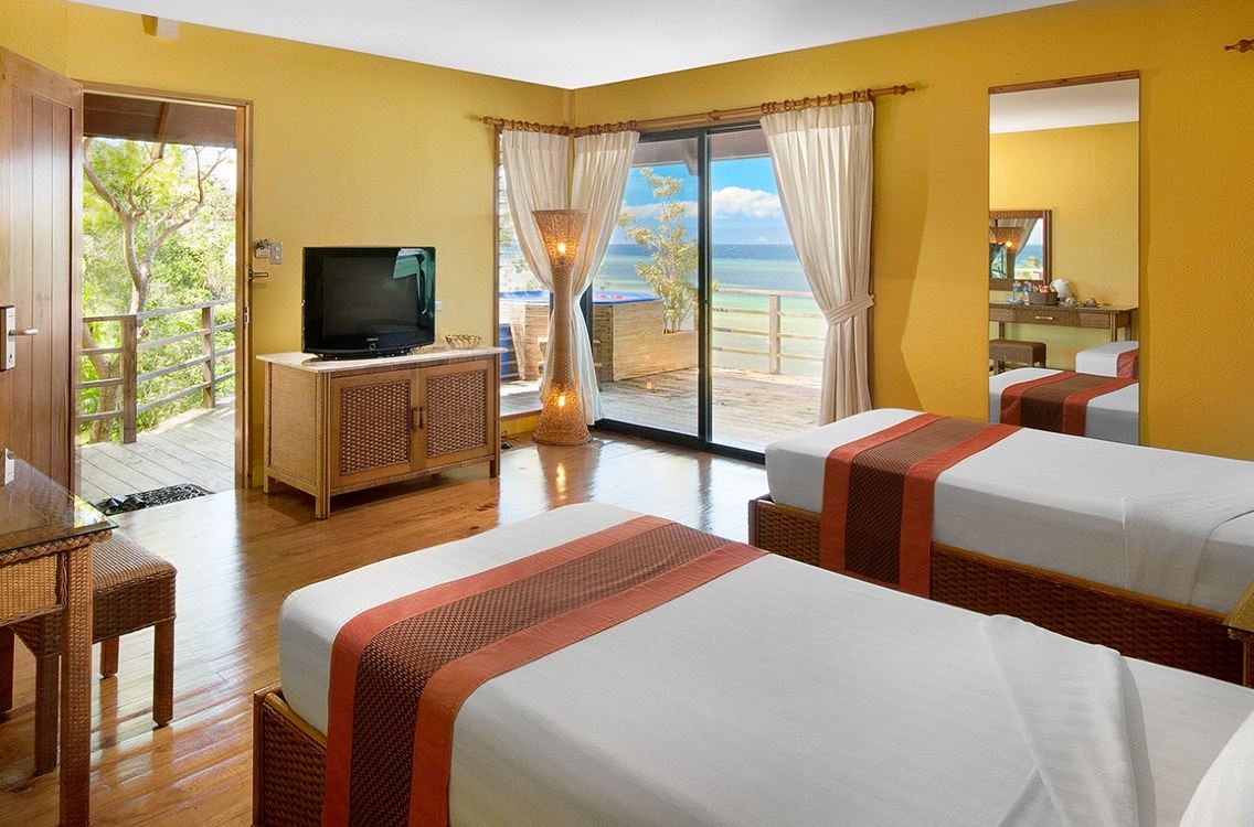미티 리조트&스파 (Mithi Resort and Spa Bohol)
