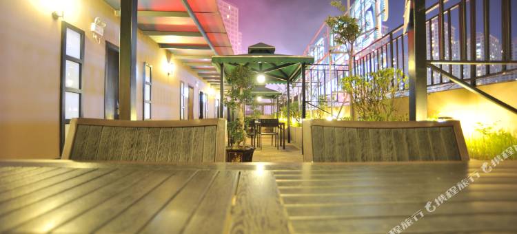 宿之屋酒店(昆明高新区城市学院店)图片