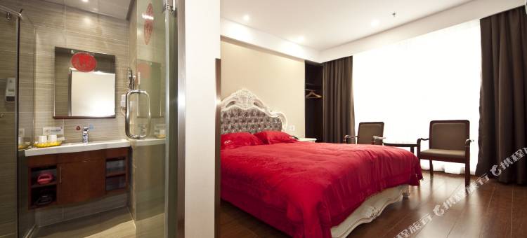 久季连锁酒店(温州双屿黄龙店)图片