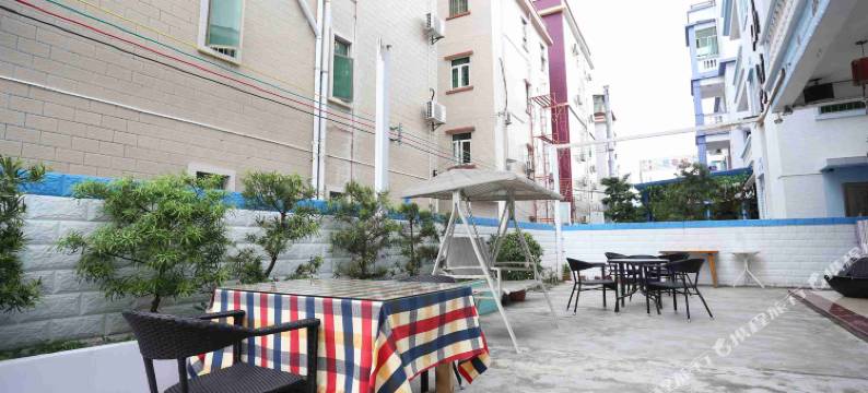 深圳西涌遇见客栈图片