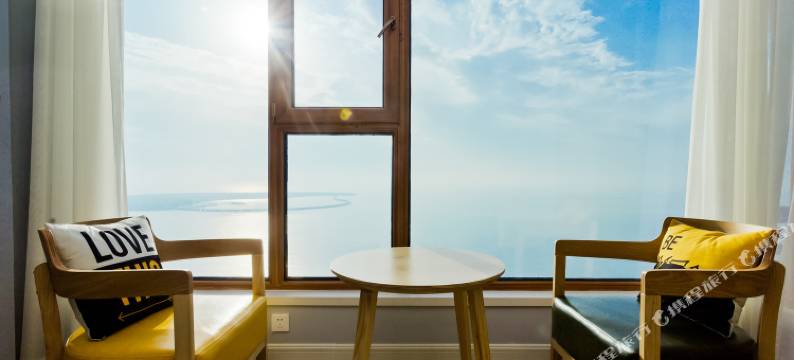 小岛听海海景公寓(秦皇岛金梦海湾第一观店)图片