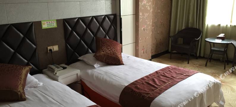 义乌悦和宾馆图片