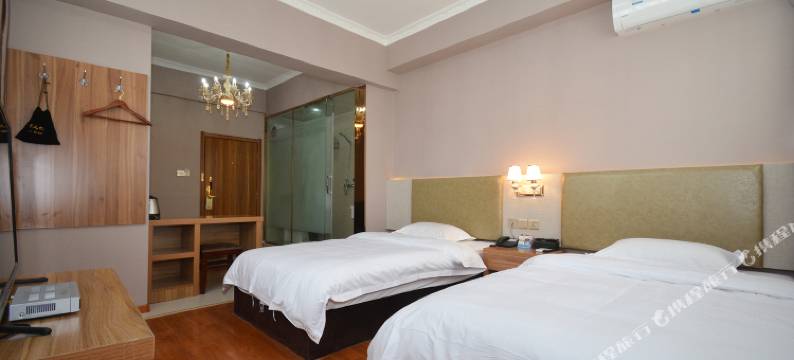 米岚精品酒店(河南省人民会堂紫荆山地铁站店)图片