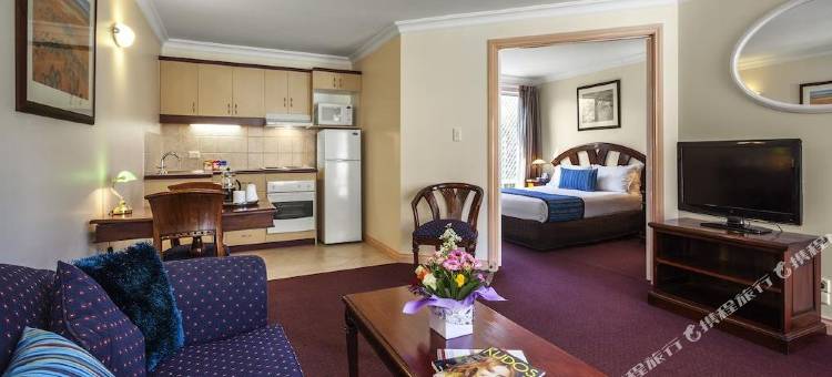 卡尔古利耶尔维顿探索服务公寓式酒店(Quest Yelverton Kalgoorlie)图片