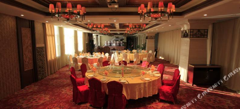 南京约翰花园大酒店图片