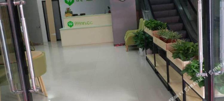 99优选酒店(上海朱泾汽车站店)图片