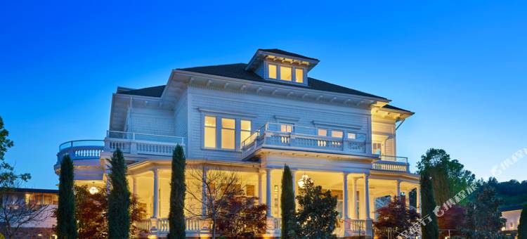 纳帕谷阿丽拉酒店(Alila Napa Valley)图片