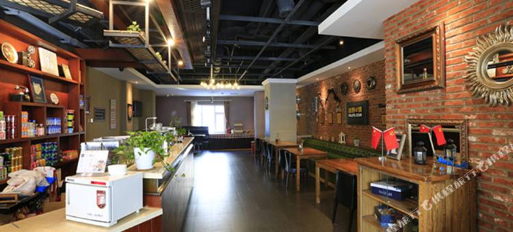 喆啡酒店(沈阳火车站太原南街店)图片