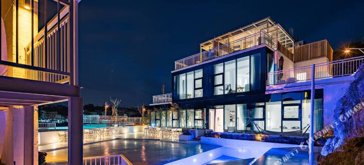 温州海天左舍民宿图片