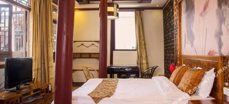 周庄云端客栈图片