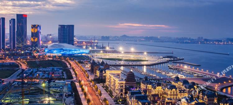 大连香格里拉大酒店图片