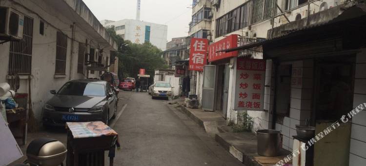 镇江青年会馆旅社图片