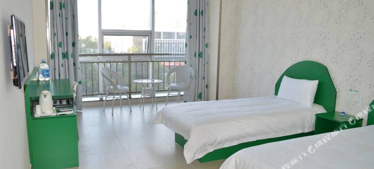 华译酒店(石家庄槐安西路红旗大街高校区店)图片