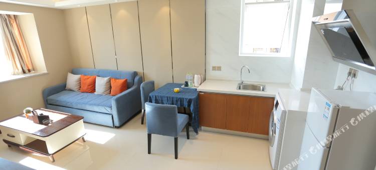 西昌斯维登度假公寓(邛海彩云府)图片