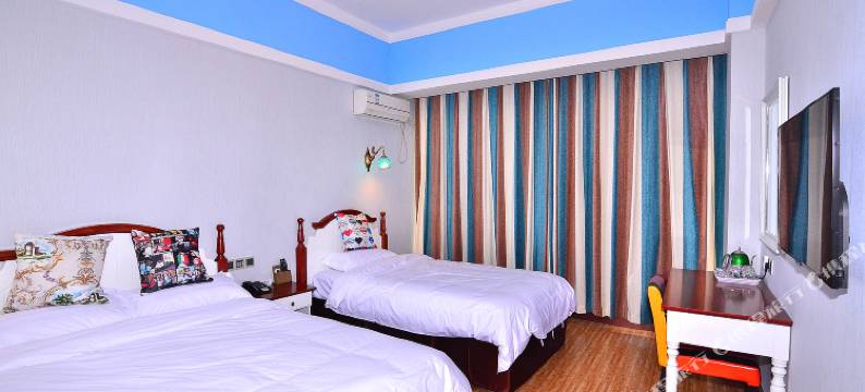 包头家舟客栈(民族东路博物馆店)图片