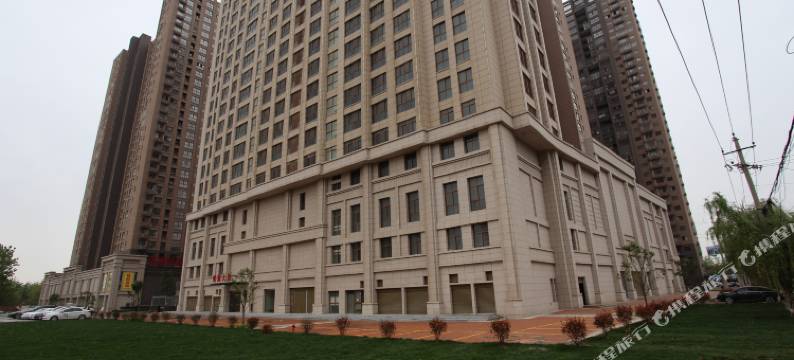 西安好来宾馆图片