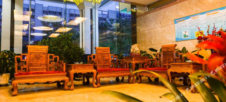 渤海湾宾馆(朔州火车站店)图片