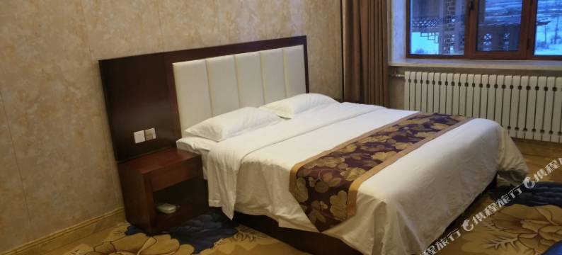 牙克石如意商务假日酒店图片