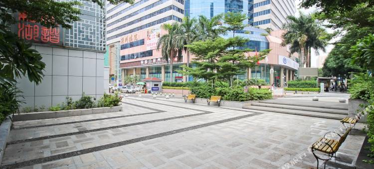 深圳城市家短租公寓图片