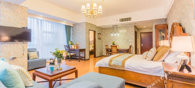 杭州西湖柒号酒店式公寓图片