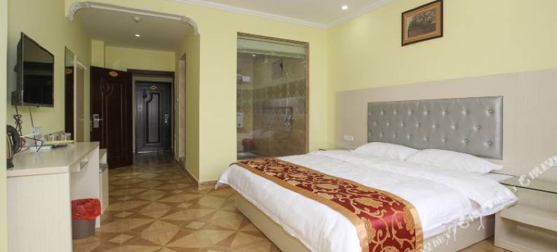 桂林豪苑宾馆(北极广场店)图片