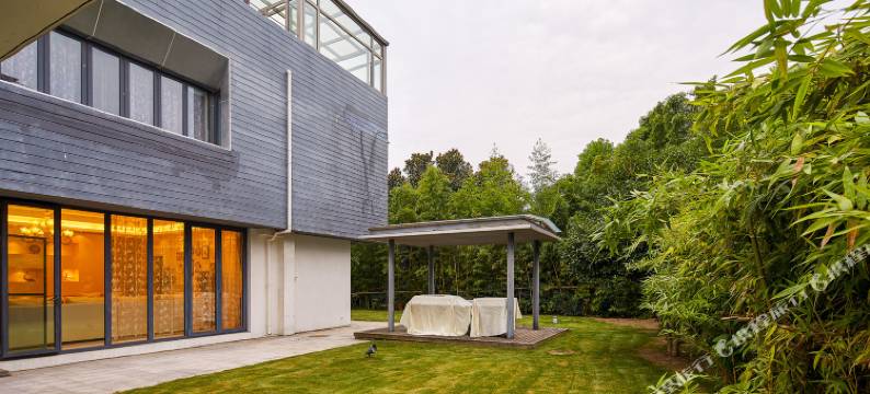 上海优悦派花园临湖精装样板庄园别墅图片