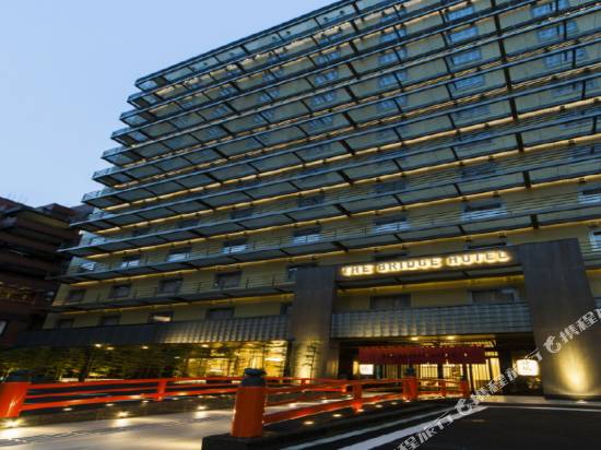 The bridge酒店心齋橋店