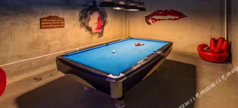 上海积哇哇之音公寓图片