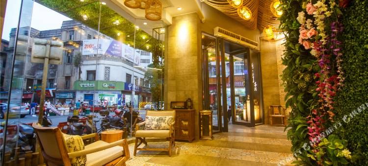 梧州新玉龙客栈(骑楼城店)图片