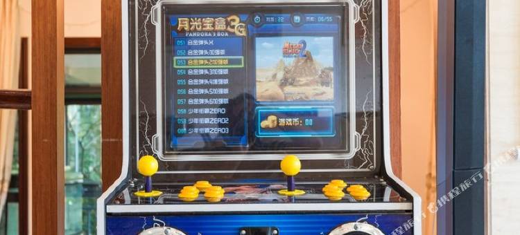 杭州西溪湿地优聚独栋别墅轰趴馆(西和路店)图片