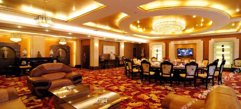 蚌埠玉金香国际大酒店图片