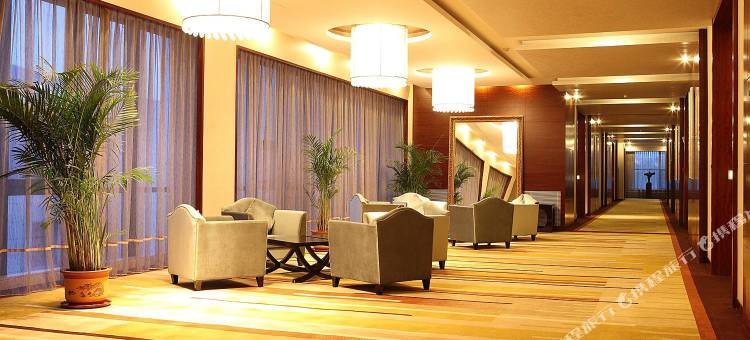 吉林省南湖宾馆图片